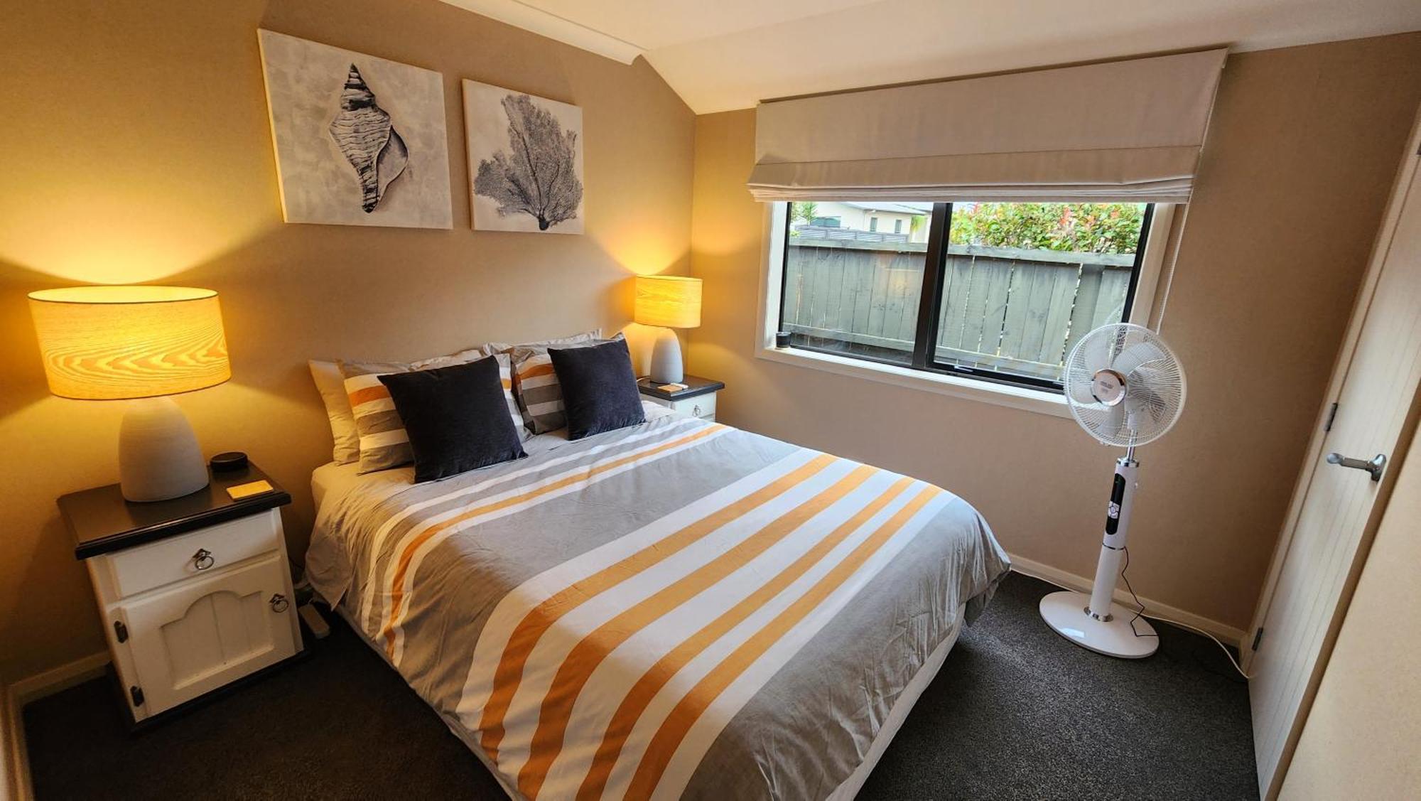Huntington Honey Apartment Hamilton Room photo